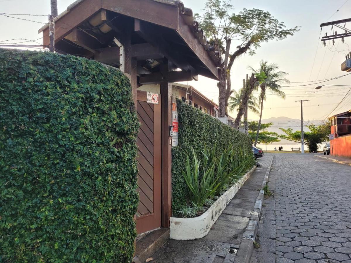 Pereque Beach House Ilhabela Buitenkant foto