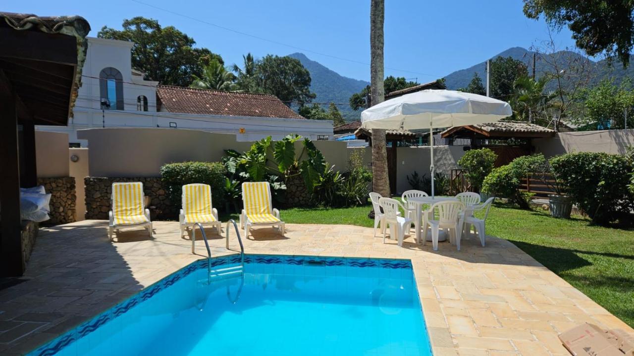 Pereque Beach House Ilhabela Buitenkant foto