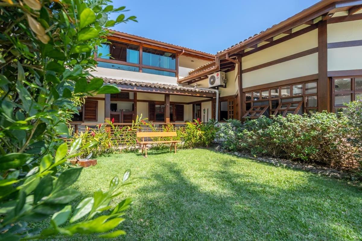 Pereque Beach House Ilhabela Buitenkant foto