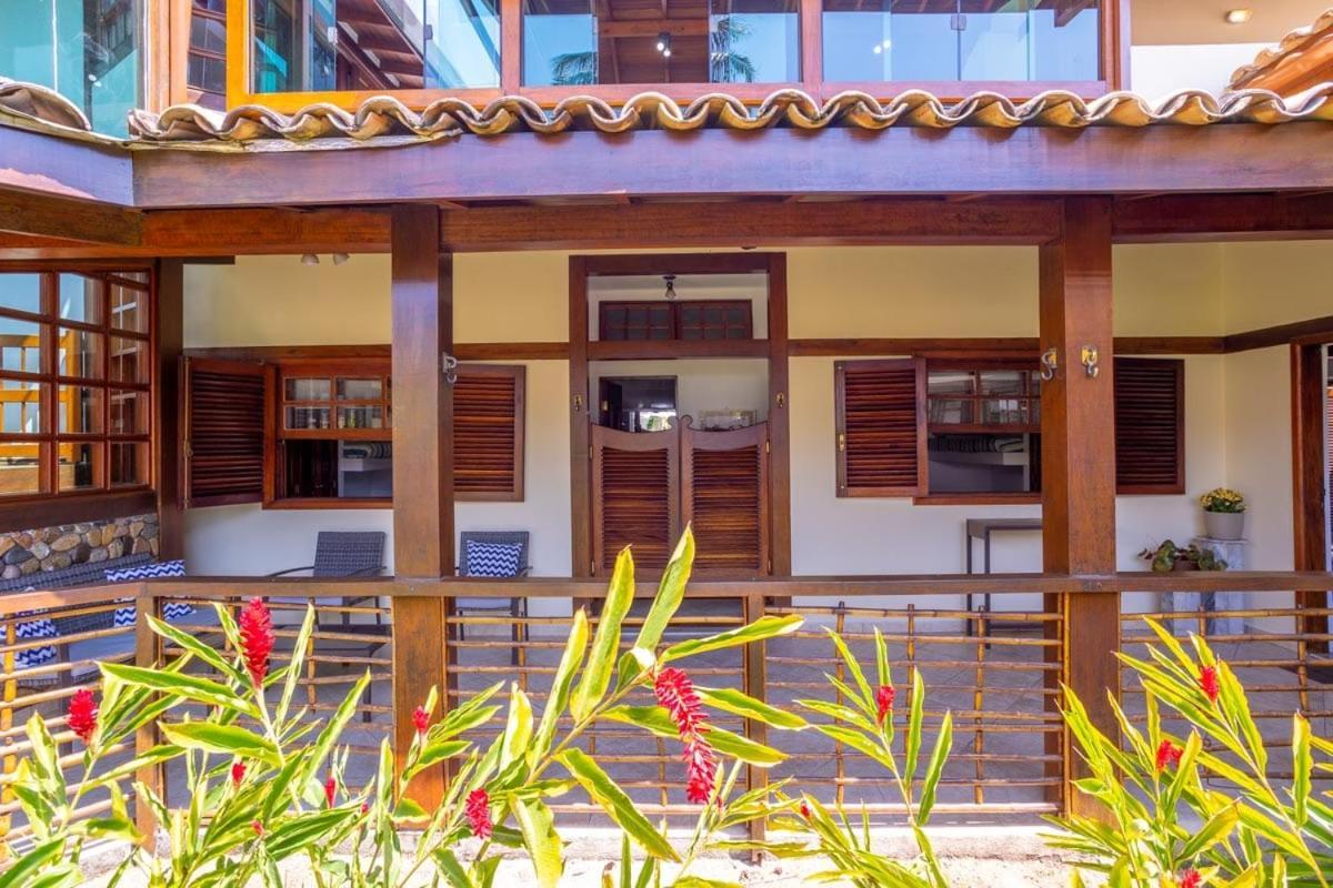 Pereque Beach House Ilhabela Buitenkant foto
