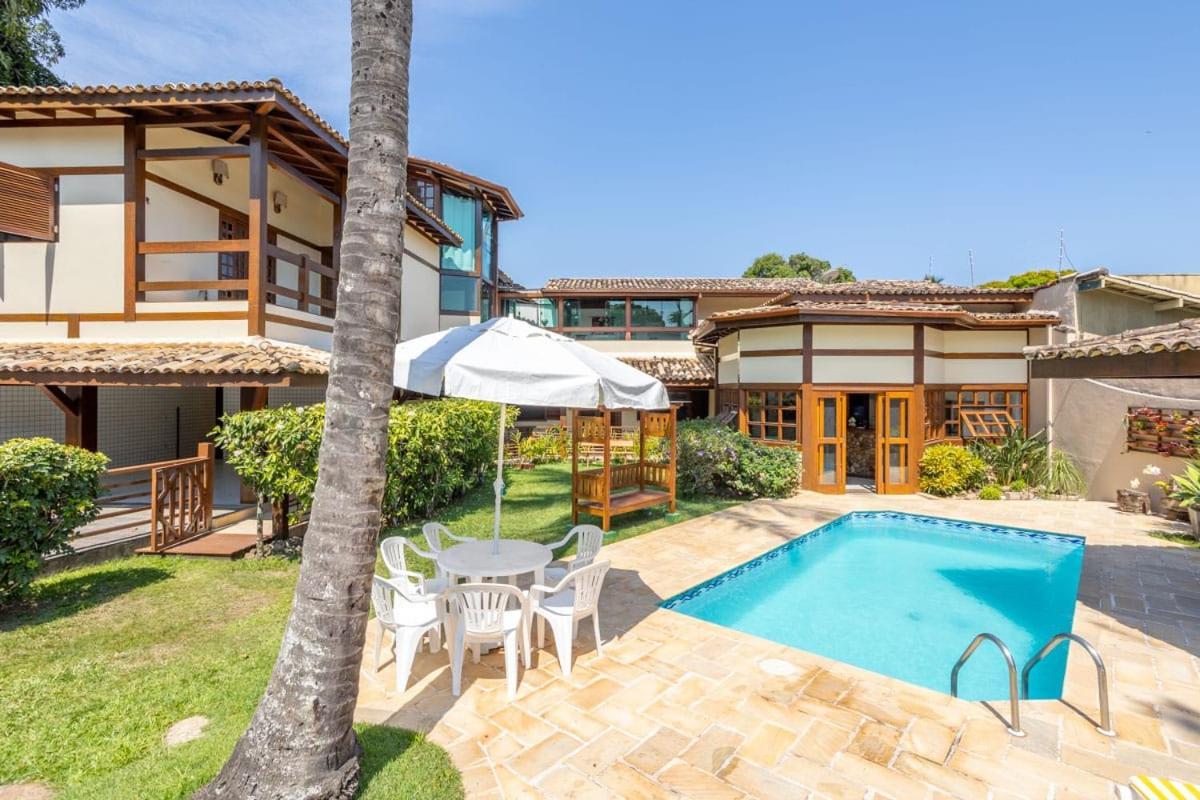 Pereque Beach House Ilhabela Buitenkant foto