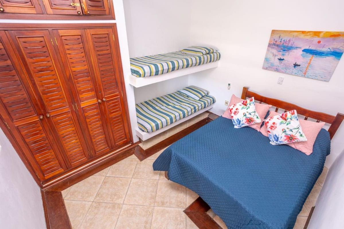 Pereque Beach House Ilhabela Buitenkant foto